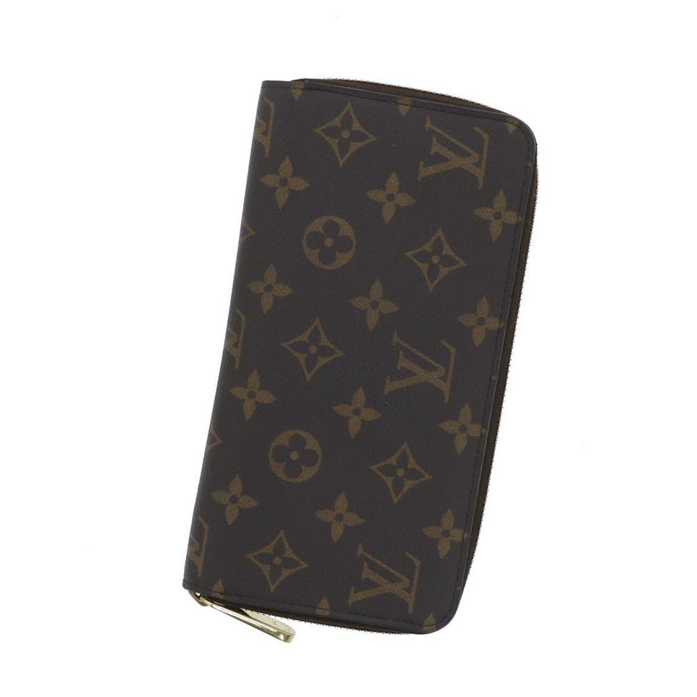 Louis Vuitton Monogram Long Wallet - Picture 6 of 6